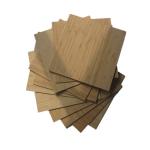 100% Moso 1220*2440mm Laminated Bamboo Board