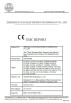 Zhejiang Luyao Electronics Technology Co., Ltd. Certifications