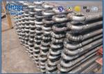 Anti Corrosion Boiler Economizer With Pipe Clamps On It Carbon Steel Premium