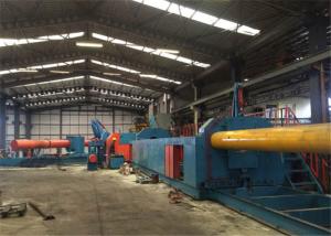 Wholesale Oil Pipeline 5D Long Radius Tube Bending Machine 380V Input Power Energy Saving from china suppliers