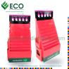 Buy cheap Multi tier Paper Display Stands For Greeting Card, Christmas Gift Card Display from wholesalers