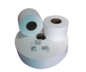 China 16.5gsm Heat Seal Tea Bag Filter Paper on sale