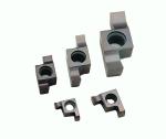 TiAlN Coated Internal Carbide Grooving Inserts Slot Cutters Tools GER100-A