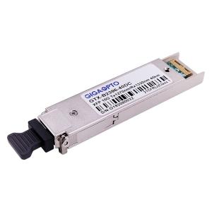 Wholesale DOM 10Gbps XFP WDM Fiber Transceiver Module 1270nm / 1330nm 40km from china suppliers
