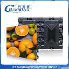 P5 LED Screen Outdoor Wall Display For Fixed Installation Rental 15625 Dots / M2