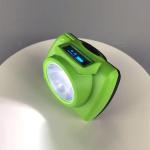 Rechargeable Underground Cordless Cap Lamp For Miners Safety 15000 LUX IP68
