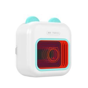 Wholesale Rechargeable Wireless Mini Inkless Printer Sticker USB C Lightweight from china suppliers
