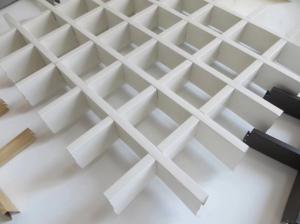 Wholesale Corrosion Resistant Lightweight Aluminum Alloy Grille with Long Lasting Impact Protection from china suppliers