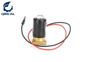 Wholesale 17A-15-17271 Excavator Solenoid Valve For Loader WA380-3 WA200-3 from china suppliers