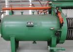 FKM Single Horizontal Plate Dewaxing Grease Filter Carbon Steel