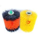 PP Filaments Cow Body Brush Customized For Cleaning