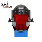 TY1-2 Prism Straight Shinning Bi Xenon Projectors For Universal Cars