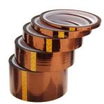 Kaptons Polyimide Film 3D Printer Amber ESD Tapes