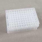 2.0 Ml Polypropylene U Bottom Round 96 Well Deep Well Plate