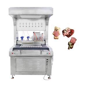 Wholesale Stainless Steel Chocolate Decorating Machine Milk Chocolate Making Machine from china suppliers
