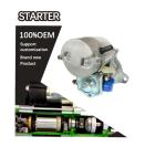 12V 10T CW Starter 6T7004, 446518, D141096, D141164, D141291, 128000-1050,