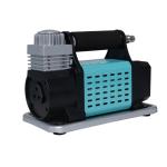 DC12V Metal Portable Car Air Compressor With Metal Pressure Gauge