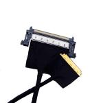 IPEX20524-040T 0.4mm Pitch 40 Pin EDP Cable , 40 Pin Lvds Cable For Lcd Display