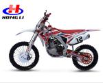Fast Speed Electric Start Enduro Off Road Motorcycles With Knobby Tires