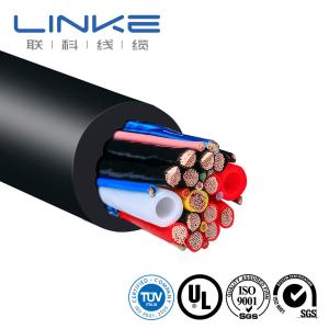 Wholesale 1000V Customized Copper Conductor EV Charging Cable with Energy Liquid Cooled TPU Sheath from china suppliers