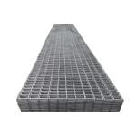 1mm-30mm PVC Coated Welded Wire Mesh Fence Panel For Garden Wall Building