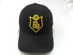 Khaki Primary 3D Logo Embroidery Adjustable Strap Baseball Dad Hat Cap Adult One
