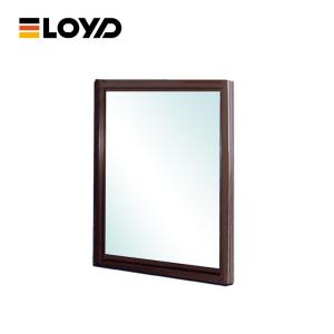 Wholesale French Insulation House Windows Aluminum Alloy Glass Fixed Windows For Balcony from china suppliers
