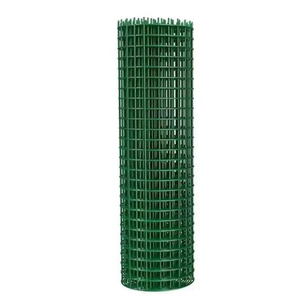 4x4 Welded Wire Mesh Panel Chicken Cage PVC Coated Farm Fence with Cutting