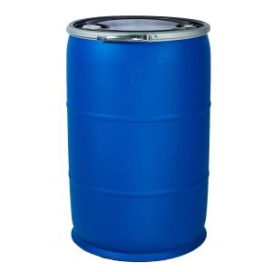 Wholesale In line with food grade standards, acid and alkali resistance 200 liters plastic barrel from china suppliers