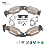 for Infiniti Fx35 G35 M35 Nissan 350z Euro 1 Catalyst Carrier Assembly Auto