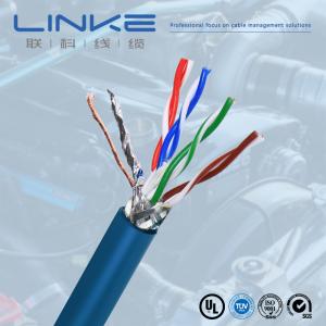 Wholesale 8AWG -24AWG Txl Automotive Copper Wire Cable with PVC Sheath Material Braided shielding cable from china suppliers