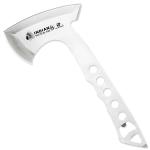 SS 440 Multi Purpose Hatchet Woodworking Tactical Axe 5mm Thick 255mm