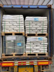 Wholesale Industrial Grade White Silicon Powder , Quartz Sand Powder For Transformer Casting from china suppliers