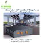 Water Cooled Lithium Ev Battery Pack 450v 150kwh 200kwh 320v 25kwh for Electric