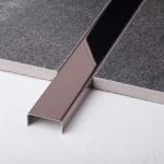 Metal Matt Corner Guards 201 304 316 Mirror Hairline Brushed Finish
