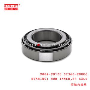 Wholesale 9884-90120 SZ366-90006 Rear Axle Hub Inner Bearing For HINO E13C from china suppliers