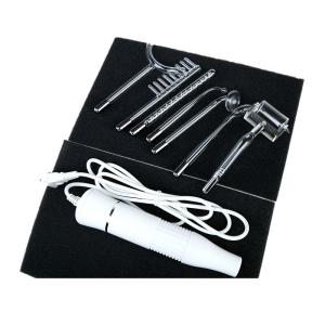 Wholesale BF1314 7pcs Violet Ray High Frequency Facial Wand For Acne Electrodes Skin Treatment from china suppliers