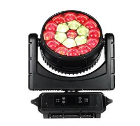 Wholesale Waterproof 19X40W LED Beam Wash Moving Head Zoom K15 Stage Lighting from china suppliers