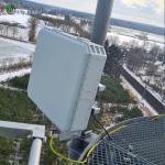 Early Warning Multidimensional Defense Radar For Low Altitude Aircraft And