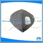 colorful nonwoven disposable 3 ply funny face disposable respirator mask n95