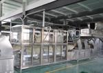 100 000 Cakes Automatic Noodle Making Machine For 510mm Roller Fried Bag