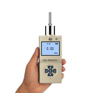 Wholesale Long Lifespan Portable Gas Leak Detector Full Metal Material ES20B Key Operation from china suppliers