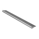 A230A Cabinet Silver Aluminum Lighting Easy Installation For Bedroom