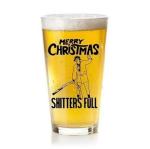 Highball Custom Printed Pint Glasses Lead Free 490ml Everyday Drinking Glasses