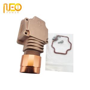 Wholesale UL IEC Certificated Busbar Box Connection Parts Crimping For Aviation EV from china suppliers