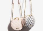 Small round new Korean version of joker women's bag fashion chain style one