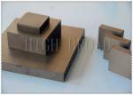 OEM B4C ceramic bulletproof plate B4C Armor Ceramic Silicon Carbide Armor