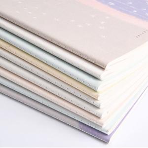 Wholesale Softcover Hardcover Notebook Printing Online 120 Sheets With Logo from china suppliers