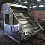V-Shape Wire TPBS Sieve Bend Screen Filter Made of SS304/316/Duplex Stainless
