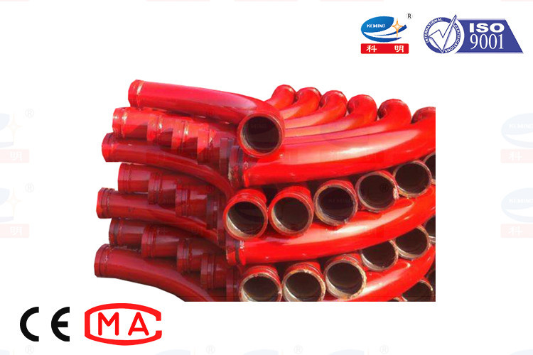 Trailer Mounted Hydraulic Concrete Pump Parts Concrete Delivery Hose